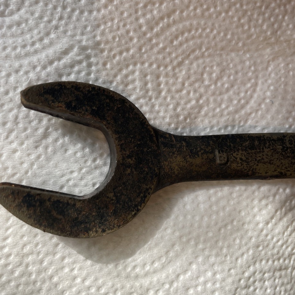 W-Type 6 A B Offset Fire Sprinkler Head Wrench Fits Tyco | eBay
