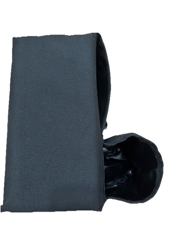 Primo Workz Armrest with Cupholder; Black Canvas; Passenger Side - NWOT - Foto 7 di 10