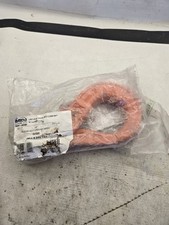 Laclege 3/8" Clevis Self Locking Hook CRFX10 G100 WLL 8,800LB