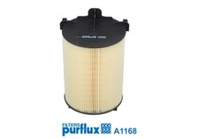 PURFLUX Luftfilter A1168 Filtereinsatz für SEAT VW AUDI SKODA 5K1 XL AJ5 365 8PA