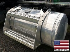Peterbilt 26 Fuel Tank Step Kit Heavy Duty