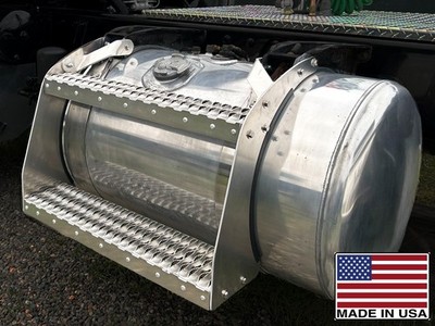 Peterbilt 26'' Fuel Tank Step Kit Heavy Duty