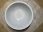 Vintage PYREX #401 Primary Colors Blue 1.5 Pint Small Nesting Mixing Bowl