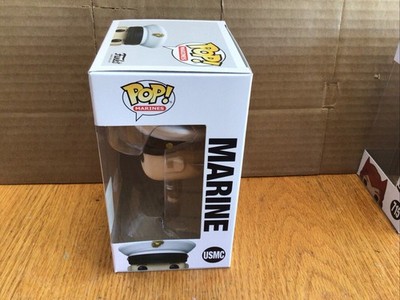 Funko Pop! USMC Military Marine Dress Blues Figure with Protector 889698467438| eBay Funko Pop! USMC Military Marine Dress Blues Figure with Protector 889698467438| eBay