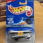 1996 Hot Wheels Oscar Mayer Wienermobile Silver Series 2 #423 Vintage