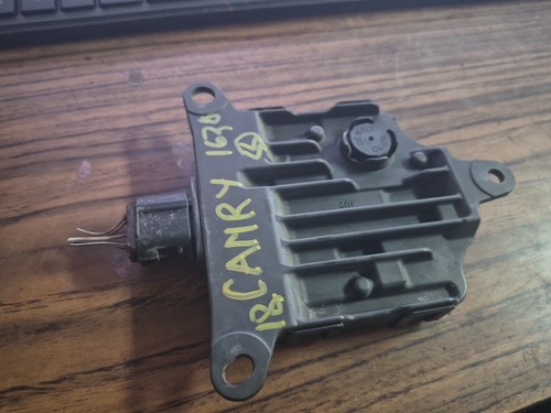 2018 2019 2020 TOYOTA CAMRY XSE REAR RIGHT OR LEFT BLIND SPOT RADAR SENSOR - Bild 4 von 4