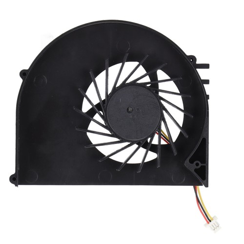 CPU Fan Fast Good Heat Dissipation 3 Pin Connector Good Corrosion Resistance CB - Afbeelding 13 van 22