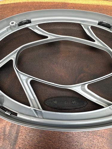 Pioneer Speaker Grills Covers Screens Only Oval Part #TLK1784 -New Open Box - Picture 5 of 8