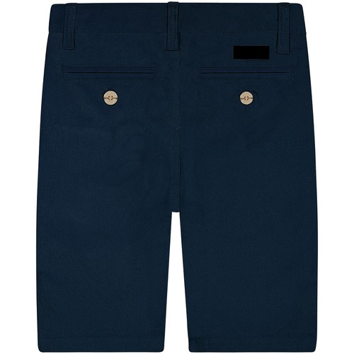 Buyless Fashion Boys Shorts Pants Flat Front Cotton Casual Straight Cut - Picture 37 of 42