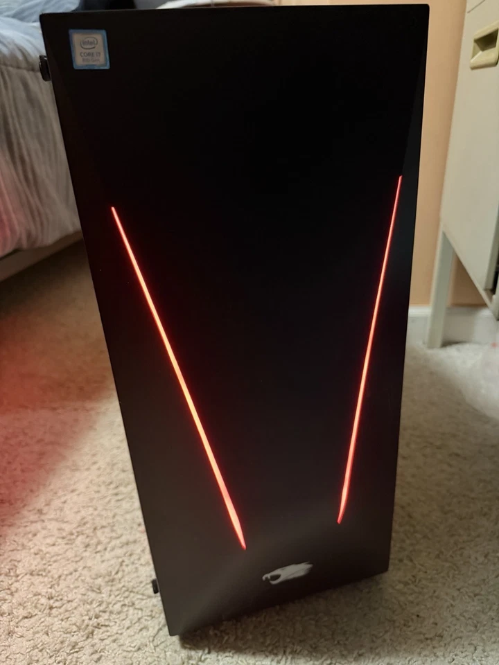 PC para juegos iBUYPOWER Trace 941 + paquete de configuración SteelSeries Foto 4 de 4