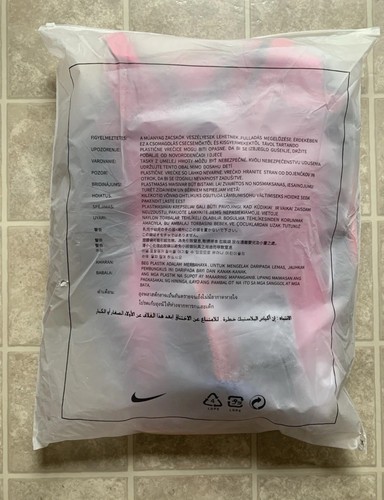 Nike Elite Pro Basketball Backpack Kay Yow. Rare, Cancer Black/Pink 2023 Rare. - Picture 7 of 8