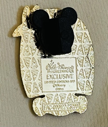 Disney Pin WDI MOG Adorbs Mystery Mulan LE 400 - Bild 2 von 2
