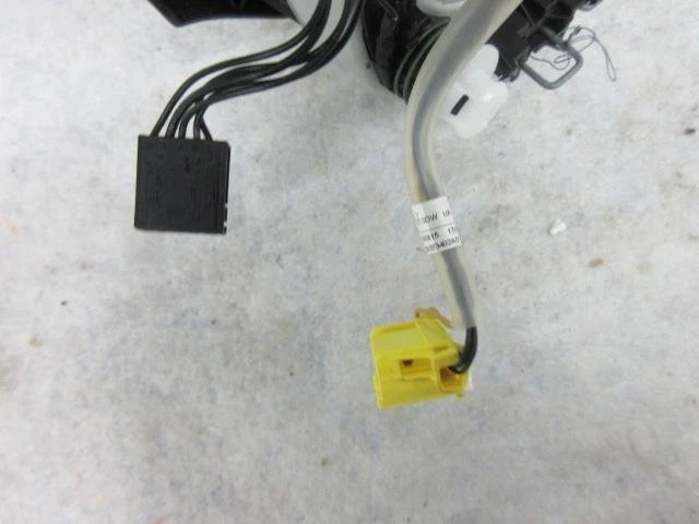 VOLKSWAGEN TIGUAN AMAROK 2011-2016 VOLANTE CONDUCTOR OEM AIRBAG IZQUIERDO IZQUIERDO LH Foto 4 de 4