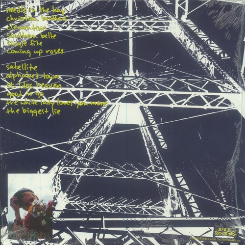 Elliott Smith - Elliott Smith: 25th Anniversary (IEX | DEEP PURPLE VINYL) - ALT/ - Picture 3 of 5
