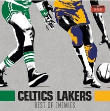 ESPN Films 30 For 30: Celtics/Lakers: Best Of Enemies [New DVD]