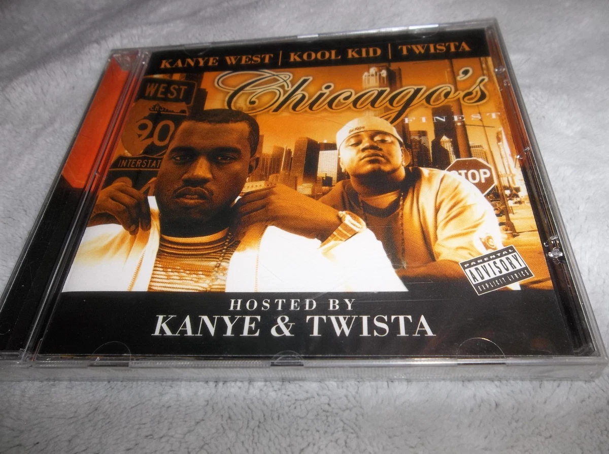 Rap & Hip-Hop Mixed Music CDs Kanye West for sale | eBay