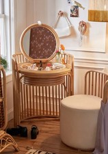 Urban Outfitters Elise Vanity & Stool