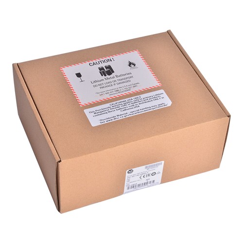 New Factory Sealed AB 1764-24BWA SER B MicroLogix1500 24 Point Controller - Picture 5 of 6