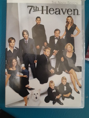7th Heaven Seasons 1-10 Very Nice Preowned Condition - Picture 20 of 23