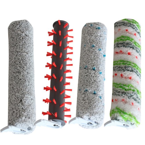 Bürstenrollen-Kit Staubsauger Zubehör Kabellos Reinigung Teppich Boden - Bild 2 von 6