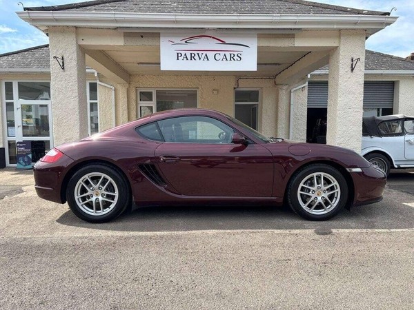 eBay - 2007 Porsche Cayman 2.7 Cayman...