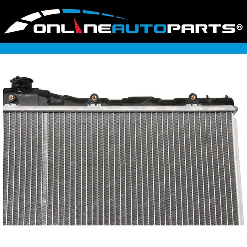 Radiator for Toyota Camry 1.8L 2.0L Auto/Manual SV20 SV21 SV22 1987-1993 - Picture 4 of 8