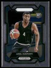 2024 Panini Prizm Draft Picks #78 Ariel Hukporti