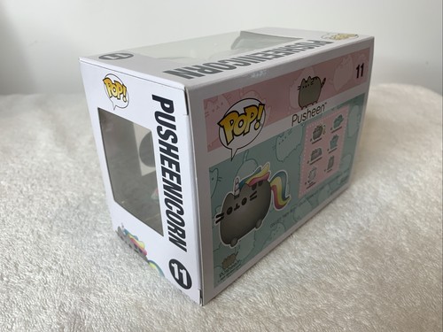 Funko Pusheen PUSHEENICORN #11 Popcultcha Exclusive - Bild 9 von 11
