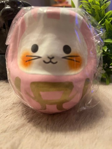 Ayumi Hamasaki Takasaki Daruma 2023 Rabbit Year Limited Collaboration Item Japan - Bild 20 von 24