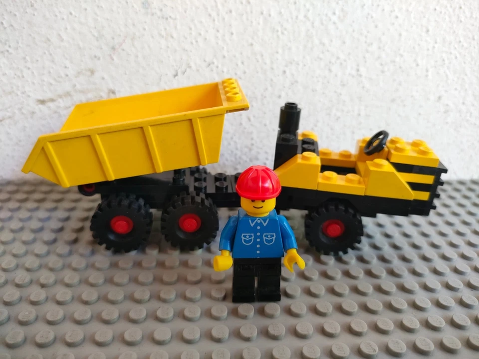 LEGO Town 6652 Construction Truck, foto 3 di 3