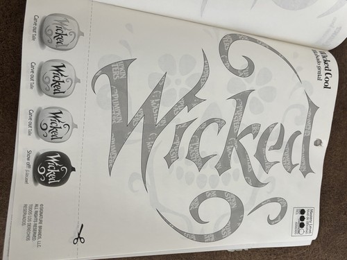 Nuevo juego de herramientas de tallado de sierra eléctrica Masters y kit de talla de calabaza todo en 1 con patrones - Imagen 10 de 13