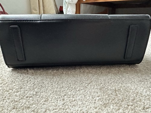 Radley Black Leather Handbag - Picture 4 of 5