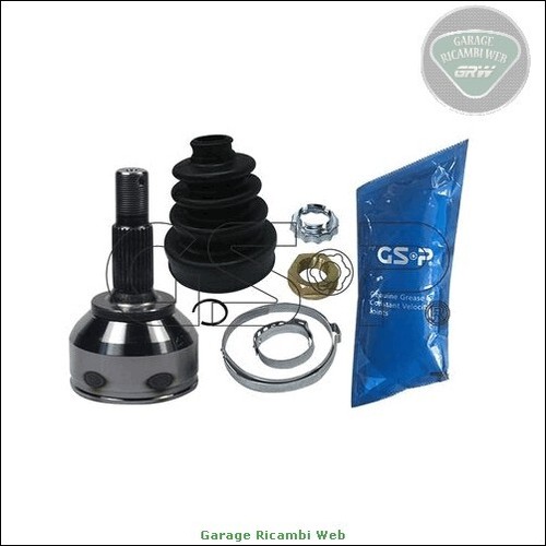 845074 Giunto omocinetico semiasse GSP Anteriore Sx Sinistro per CITROEN C5 III - Foto 1 di 4