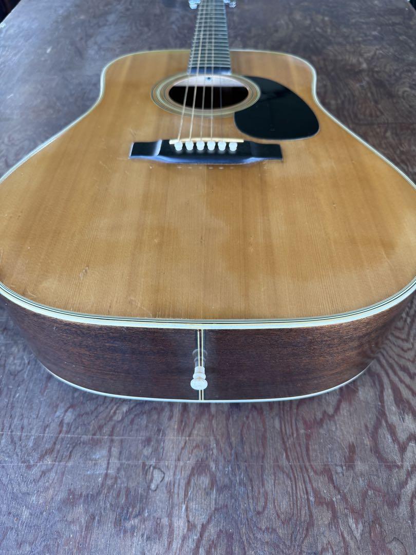 Yamaki Yw-18 Acoustic guitar Vintage | eBay