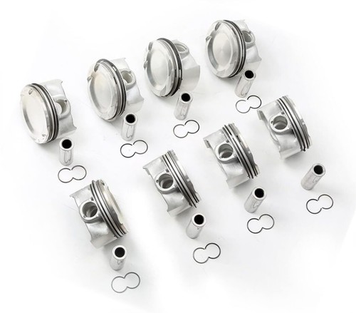 Rebuild Engine Pistons Gaskets Bearings Kit For BMW X5 X6 M F85 F86 S63R 4.4L V8 - Picture 6 of 6