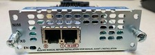 Cisco NIM-2FXO 2-port Network Interface Module - FXO for ISR 4000 Series Routers