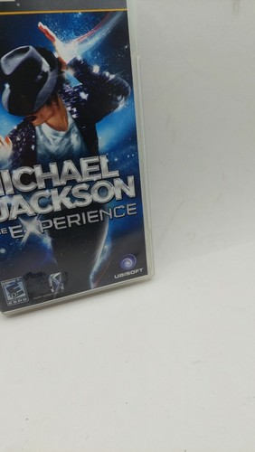 Michael Jackson The Experience (Sony PlayStation Portable, 2010) PSP - Picture 3 of 12