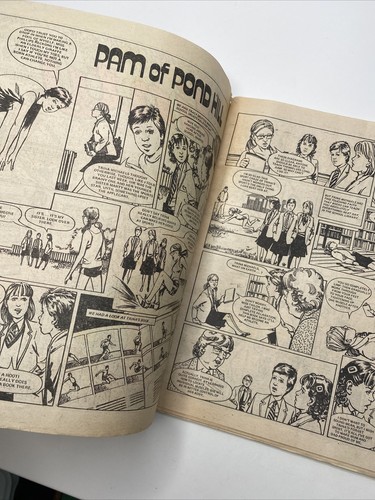 VINTAGE JINTY COMIC - 2nd February 1980 - Excellent - Great Nostalgic Gift - Bild 12 von 13