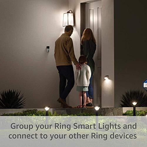 Ring A19 Smart LED Bulb, White Assorted styles - Picture 22 of 23