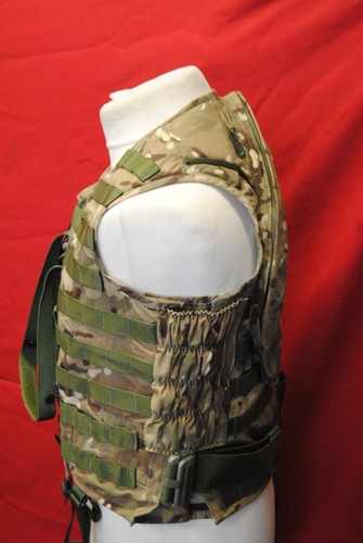 RFD Beaufort Life Preserver MK61M MTP Weste British Army (Größen 2 und 4) - Bild 2 von 7