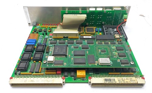 Praxis Automation PCB 20.2.605.600 REV.B Solder Side I/O Board - Picture 5 of 11