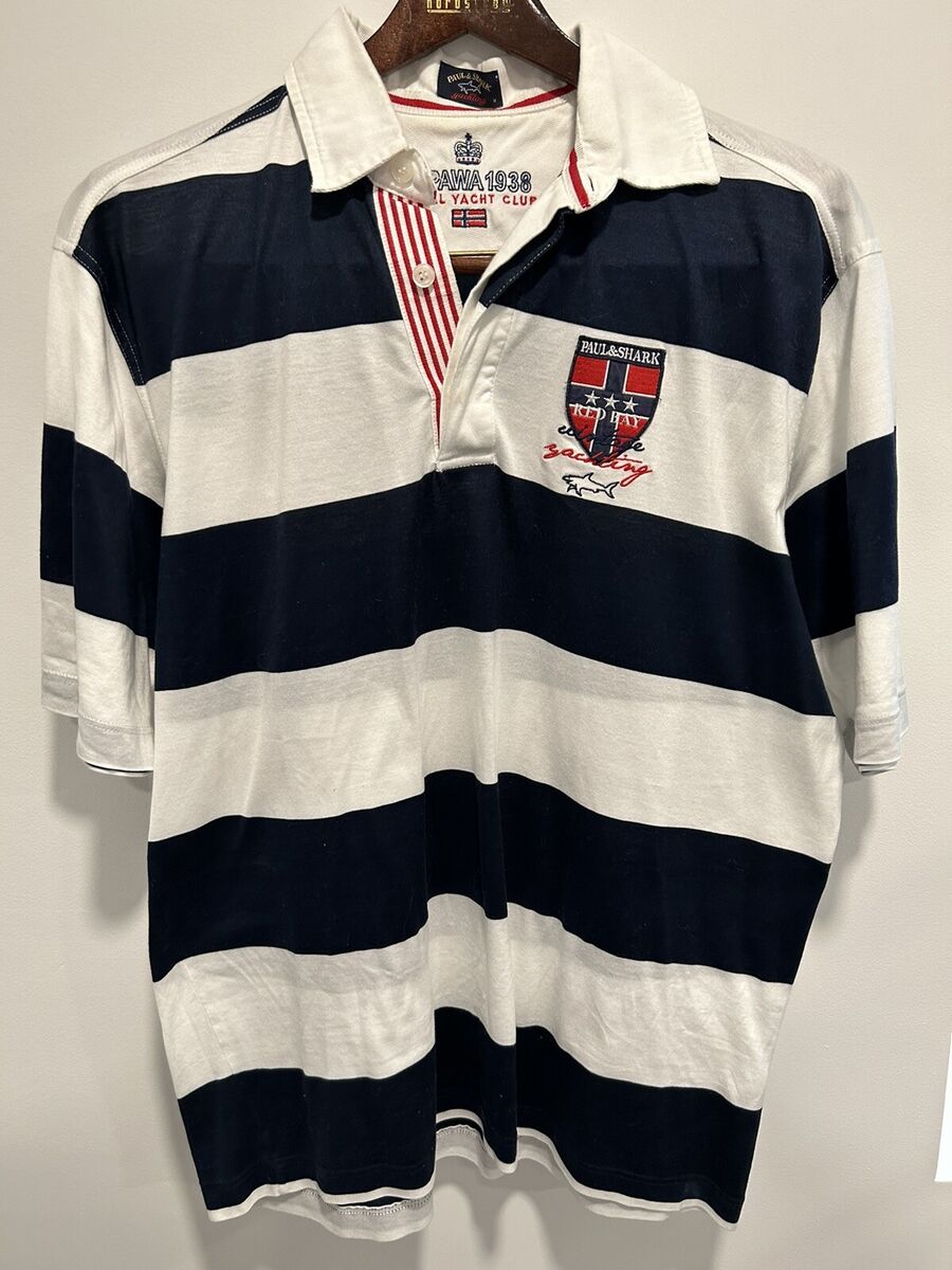 Paul and shark yachting polo hotsell