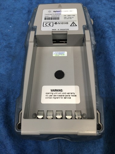 Unità Agilent N2620A FrameScope PRO - Foto 6 di 11
