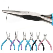 Jewelry Pliers Small Plier Mini Plier Beading Making Tools Jewelry Tools