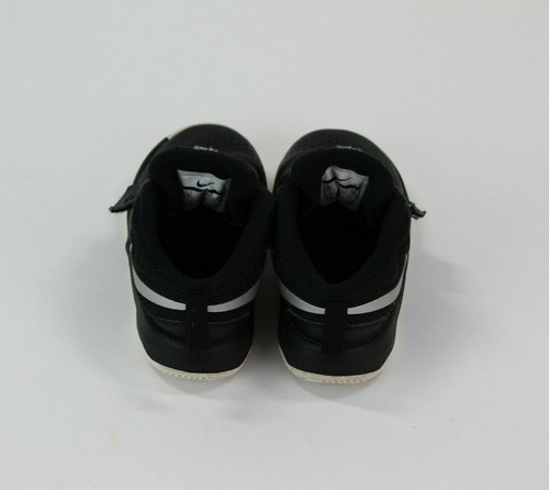 Baby Nike Hustle D8 Sneakers Black Size 8c  - Picture 6 of 10
