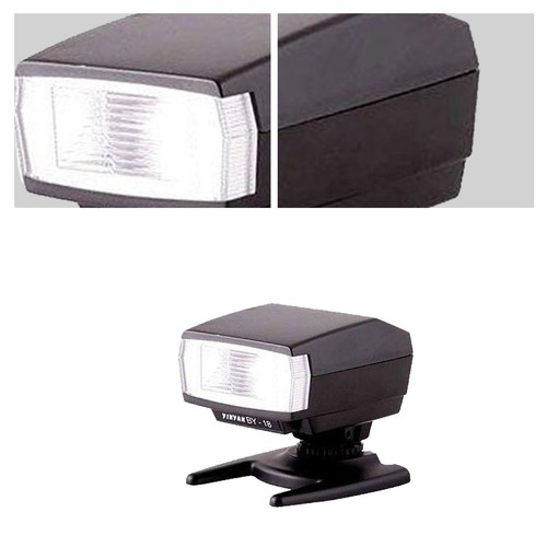 Mini Flash Sync Port Fill Light Speedlite for Olympus 35 Series TRIP35 Pen EE x9 - Picture 3 of 10