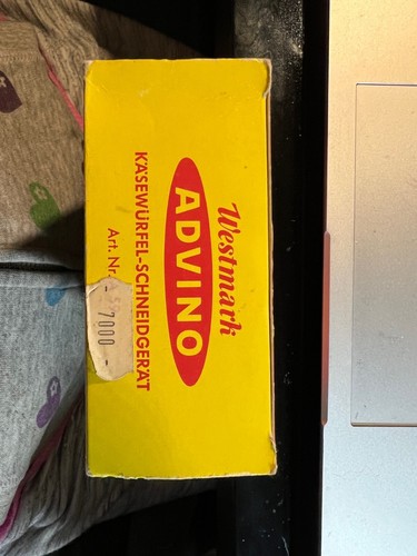 Cortador de queso Westmark Advino vintage - Pomfri-Garant Alemania - Imagen 3 de 9