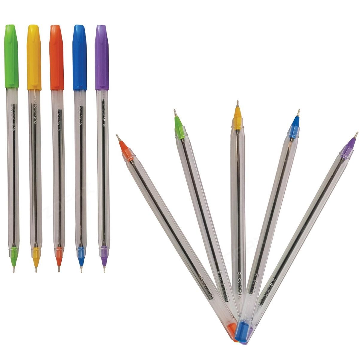 Smooth pens 2024
