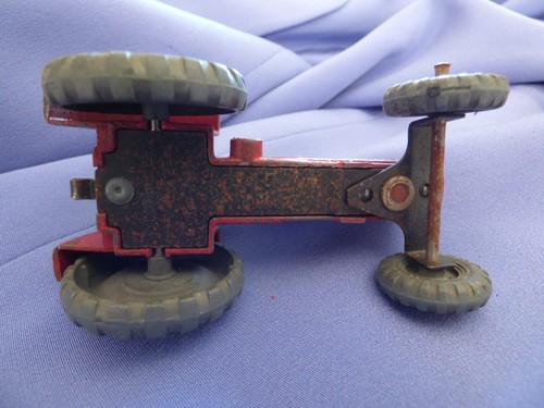 Vintage Dinky Toy Tractor - Picture 5 of 5