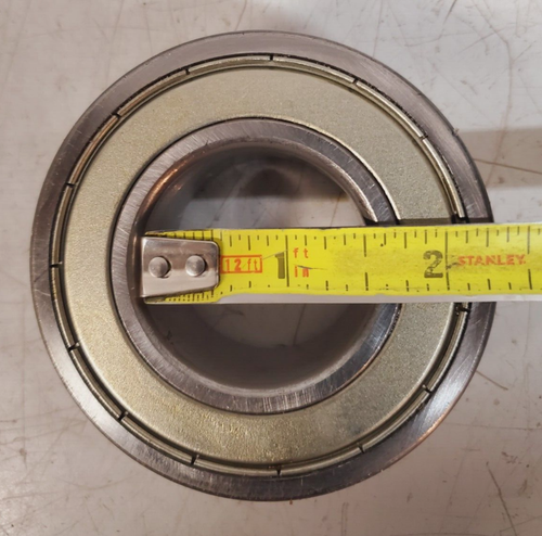 JAF Double Row Ball Bearing 55508 | 55508ZZ-C3 - Picture 11 of 12